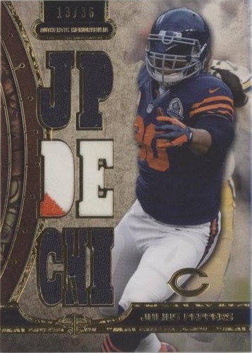 2013 Topps Triple Threads Julius Peppers #TTR-JP