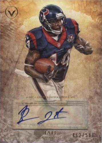 2012 Topps Valor Ben Tate #CA-BT