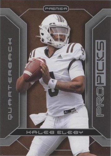 2022 Pro Picks Premier Rookies Kaleb Eleby #PP-29