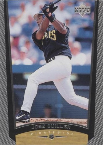 1999 Upper Deck - Jose Guillen #176