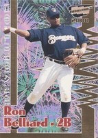 2000 Pacific Revolution - Ronnie Belliard #78