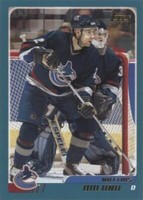 2003-04 Topps - Mattias Ohlund #220
