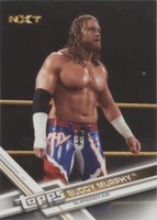 2017 Topps WWE Then Now Forever - Buddy Murphy #168