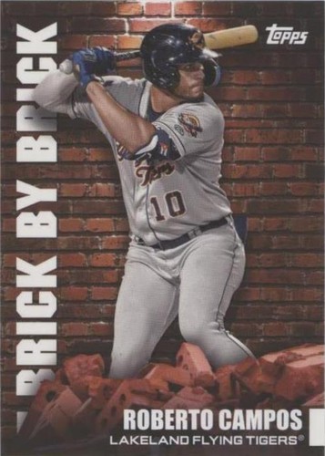2022 Topps Pro Debut - Roberto Campos #BB-3