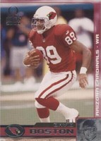 2000 Pacific Omega David Boston #1