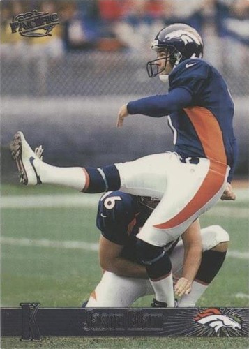 1998 Pacific Jason Elam #125