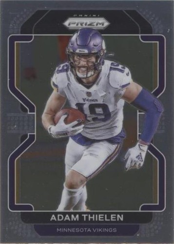 2021 Panini Prizm Adam Thielen #126