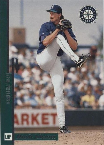1996 Leaf Preferred Baseball Randy Johnson #52 Seattle Mariners | eBay