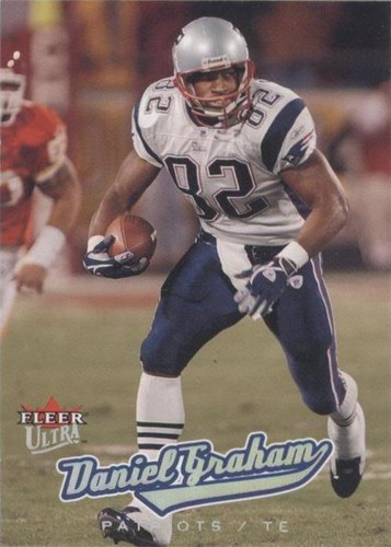 2005 Fleer Ultra Daniel Graham #191