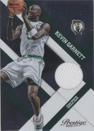 2010-11 Prestige - Kevin Garnett #3
