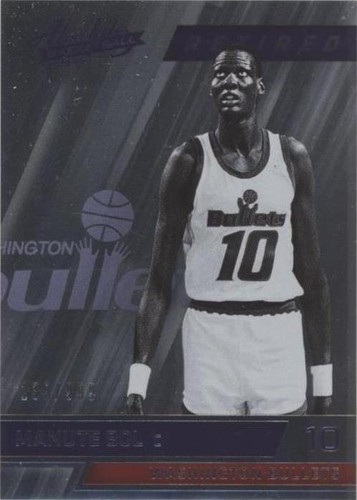 2015-16 Panini Absolute - Manute Bol #119