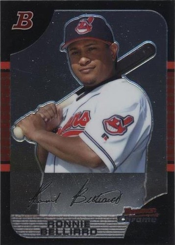 2005 Bowman Chrome - Ronnie Belliard #66