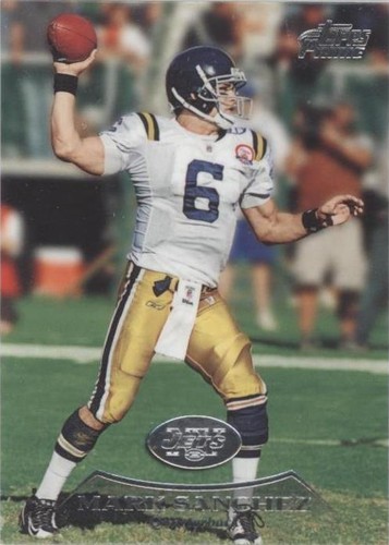 2010 Topps Prime Mark Sanchez #113