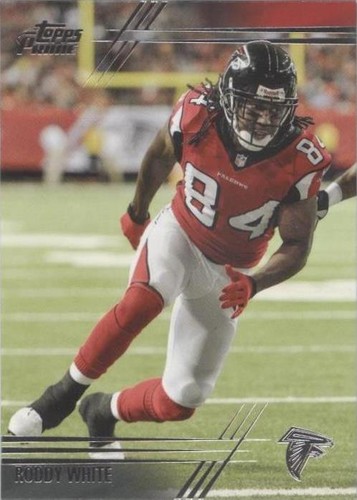 2014 Topps Prime Roddy White #89