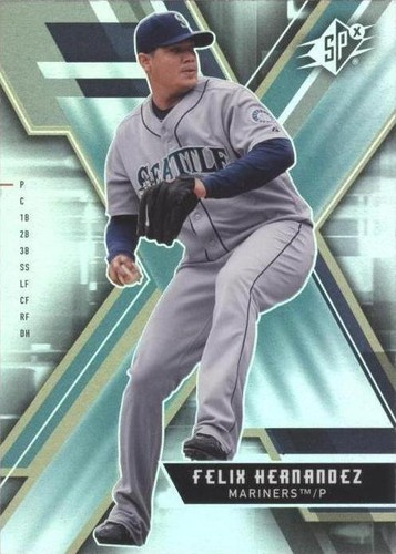 2009 SPx - Félix Hernández #35