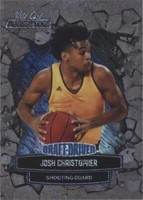 2021-22 Wild Card Alumination - Josh Christopher #DD-28