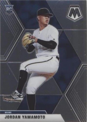 2020 Panini Chronicles - Jordan Yamamoto #58
