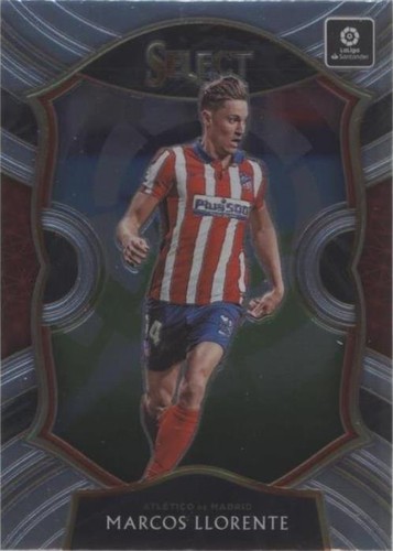 2020-21 Panini Chronicles Marcos Llorente #22