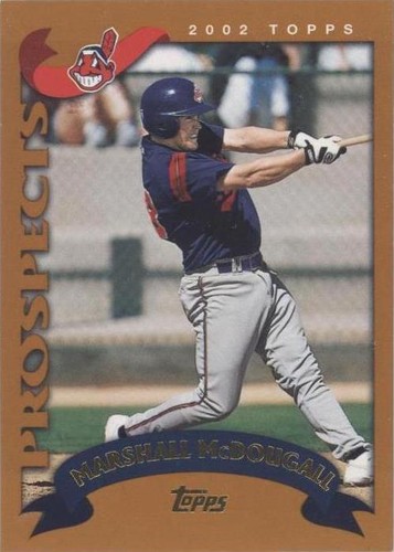 2002 Topps Traded - Marshall Mcdougall #T253