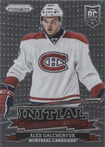 2013-14 Panini Prizm - Alex Galchenyuk #II-4