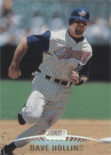 1999 Topps Stadium Club - Dave Hollins #304