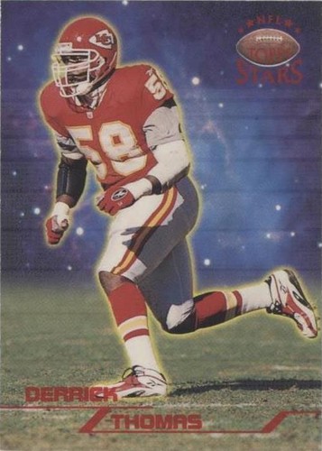 1998 Topps Stars Derrick Thomas #82