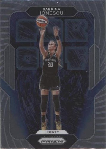 2022 Panini Prizm WNBA - Sabrina Ionescu #2