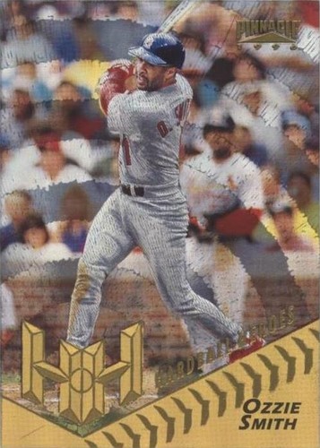 1996 Pinnacle - Ozzie Smith #181