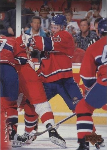 1995-96 Upper Deck - Valeri Bure #304