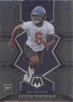 2022 Panini Mosaic Kayvon Thibodeaux #344