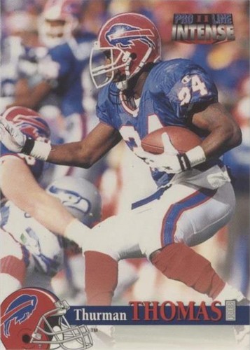 1996 Pro Line II Intense Thurman Thomas #46