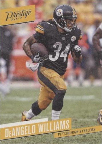 2017 Panini Prestige DeAngelo Williams #195