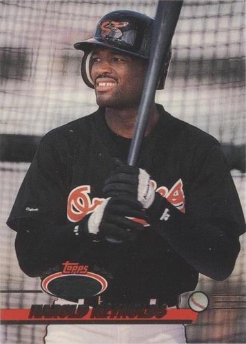 1993 Topps Stadium Club - Harold Reynolds #668