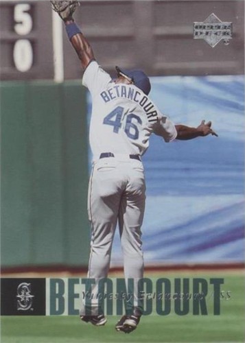 2006 Upper Deck - Yuniesky Betancourt #417