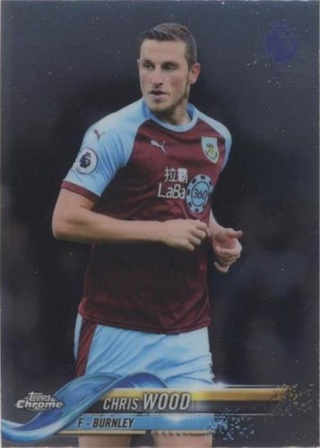 Topps Chrome Premier League 2026 Chris Rigg Sunderland Autograph