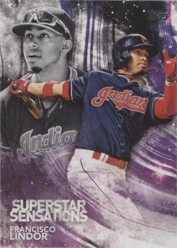 MLB TOPPS 　FRANCISCO LINDOR　HFA SSP MLB TOPPS FRANCISCO LINDOR HFA SSP 2023 Topps Baseball Home