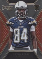 2014 Panini Select Tevin Reese #175