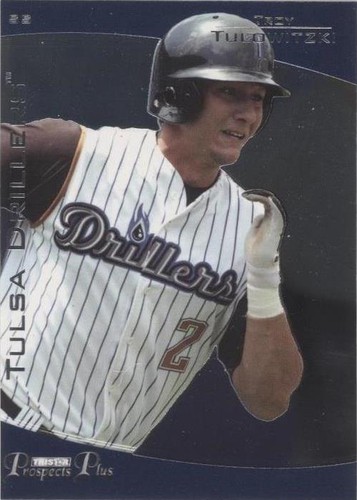 2006 TRISTAR Prospects Plus - Troy Tulowitzki #92