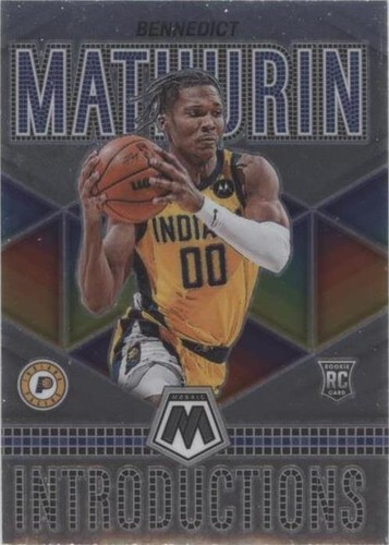 2022-23 Luka Doncic Panini Mosaic Thunder Road Silver Prizm