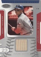 2003 Fleer Hot Prospects - Mark Teixeira #82