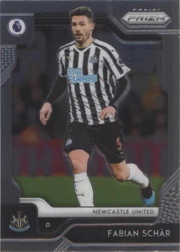 2019-20 Panini Prizm Premier League Fabian Schar #202