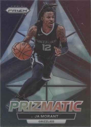 2022-23 Panini Prizm - Ja Morant #13
