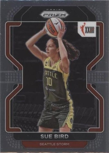 2022 Panini Prizm WNBA - Sue Bird #157