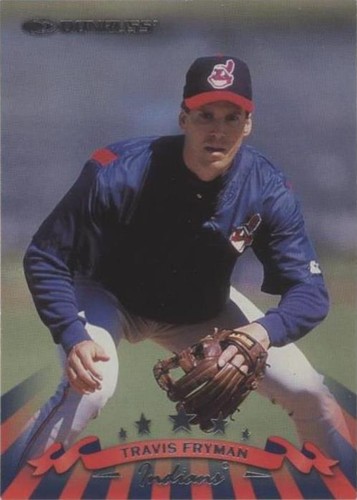 1998 Donruss - Travis Fryman #233