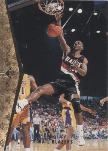 1994-95 SP - Otis Thorpe #136