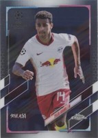 2020-21 Topps Chrome X Steve Aoki UCL Tyler Adams #73