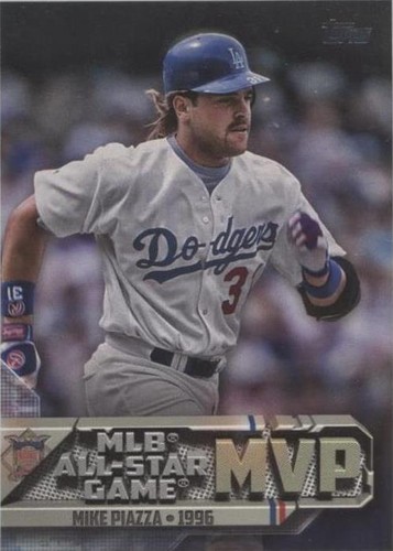2017 Topps - Mike Piazza #ASM-13