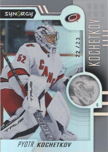 2022-23 Upper Deck Synergy - Pyotr Kochetkov #93