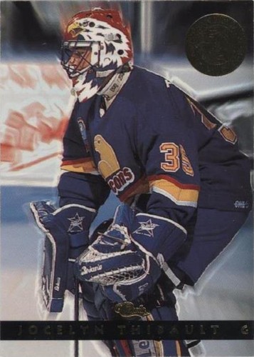 1993 Classic Images - Jocelyn Thibault #74