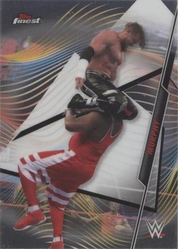 2020 Topps Finest WWE - Murphy #11